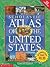 Scholastic Atlas of World