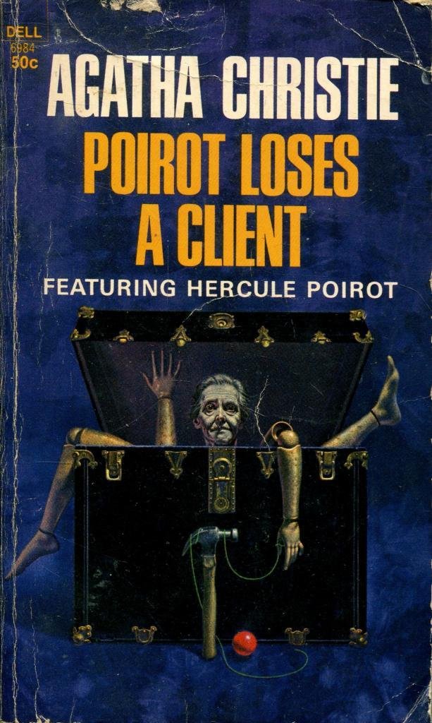 Poirot Loses a Client