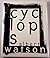 Cyclops (Albert Watson) by Albert Watson (1994-10-05)
