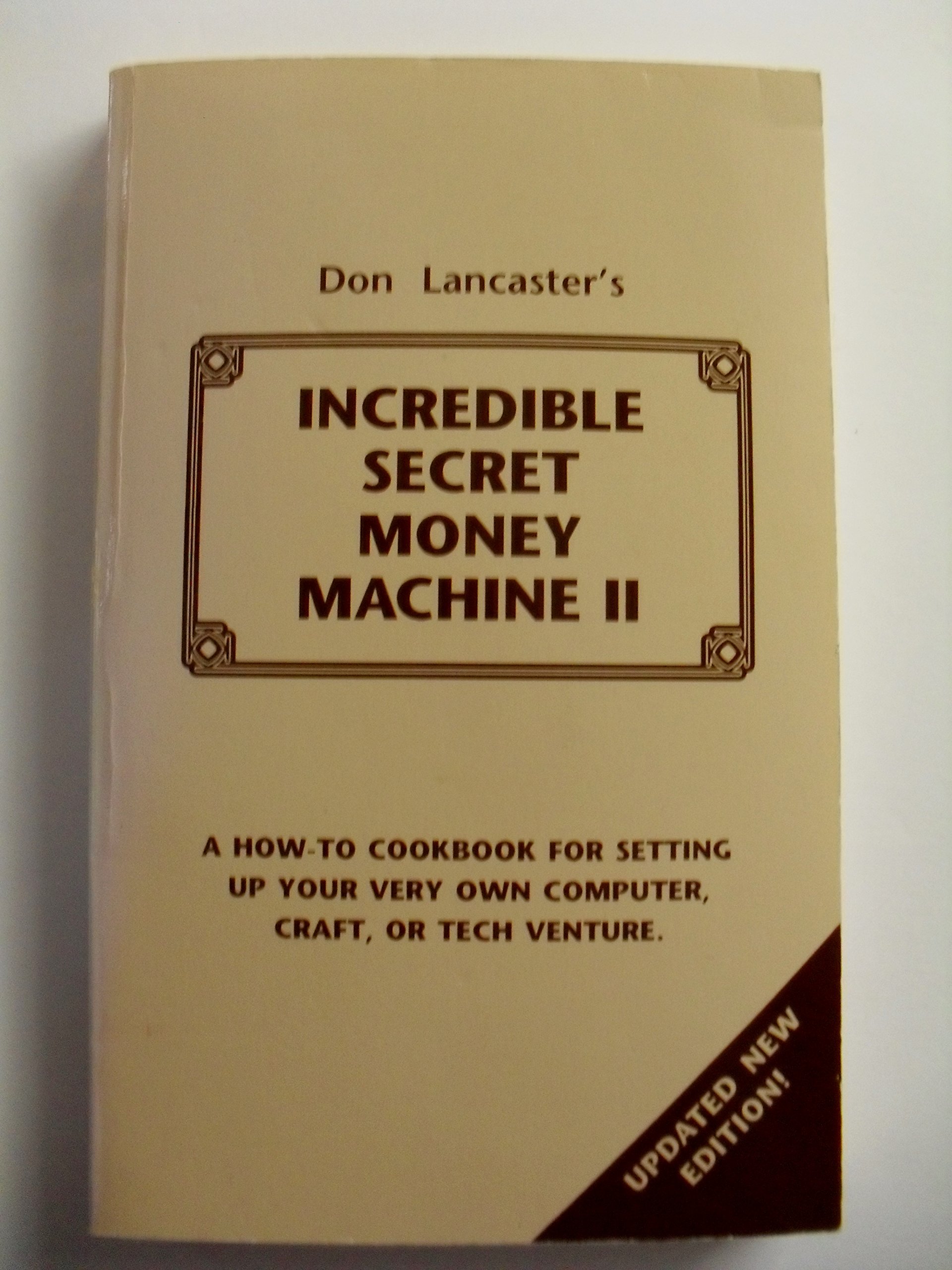 The Incredible Secret Money Machine II (Paperback)