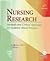 Nursing Research - Text and Workbook Package: Methods and Critical Appraisal for Evidence-Based Practice