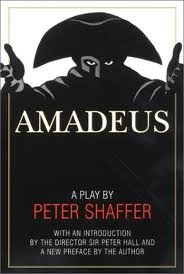 Amadeus 1st (first) edition Text Only