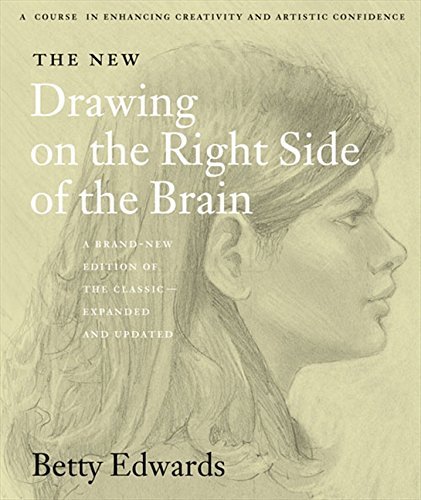 The New Drawing on the Right Side of the Brain (Unknown Binding)