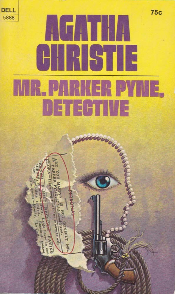 Mr. Parker Pyne, Detective