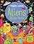 Alien Sticker Book
