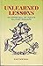 Unlearned Lessons by Gautam Das