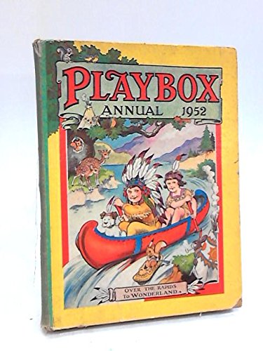 Playbox Annual 1952 (Unknown Binding)