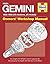 NASA Gemini 1965-1966, Owne...