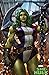 SHE-HULK #14 DERRICK CHEW VARIANT by Andrés Genolet