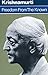 Freedom from the Known (Edition unknown) by Jiddu Krishnamurt... by J. Krishnamurti Freedom from the Known (Edition unknown) by Jiddu Krishnamurt... by J. Krishnamurti