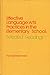 Effective Language Arts Practices in the Elementary School by Harold Newman