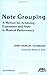 Note Grouping by Thurmond, ...