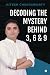 Decoding the Mystery behind 3, 6 and 9 by Hitesh Chakraworty