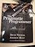 by David Thomas - Pragmatic programmer 20th edition Hardcover by Andy   Hunt