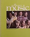 Silver Burdett Music Teachers Edition Book 1