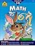 Math Grades 5-6-Workbook (I Know It! Books) by School Zone Publishing (1980-06-06)