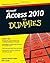 Access 2010 For Dummies by Laurie Ulrich Fuller (2010-05-10)