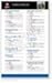 Garmin GPSMAP 296 Qref Checklist by Bridgette Doremire