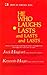 He Who Laughs...Lasts...and Lasts...and Lasts by Roy H. Hicks (1976-03-27)