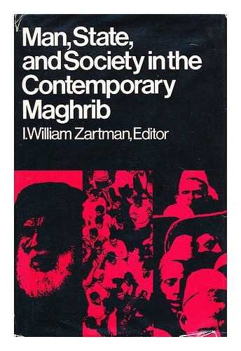 Man, Estate and Society in the Contemporary Maghreb (Hardcover)