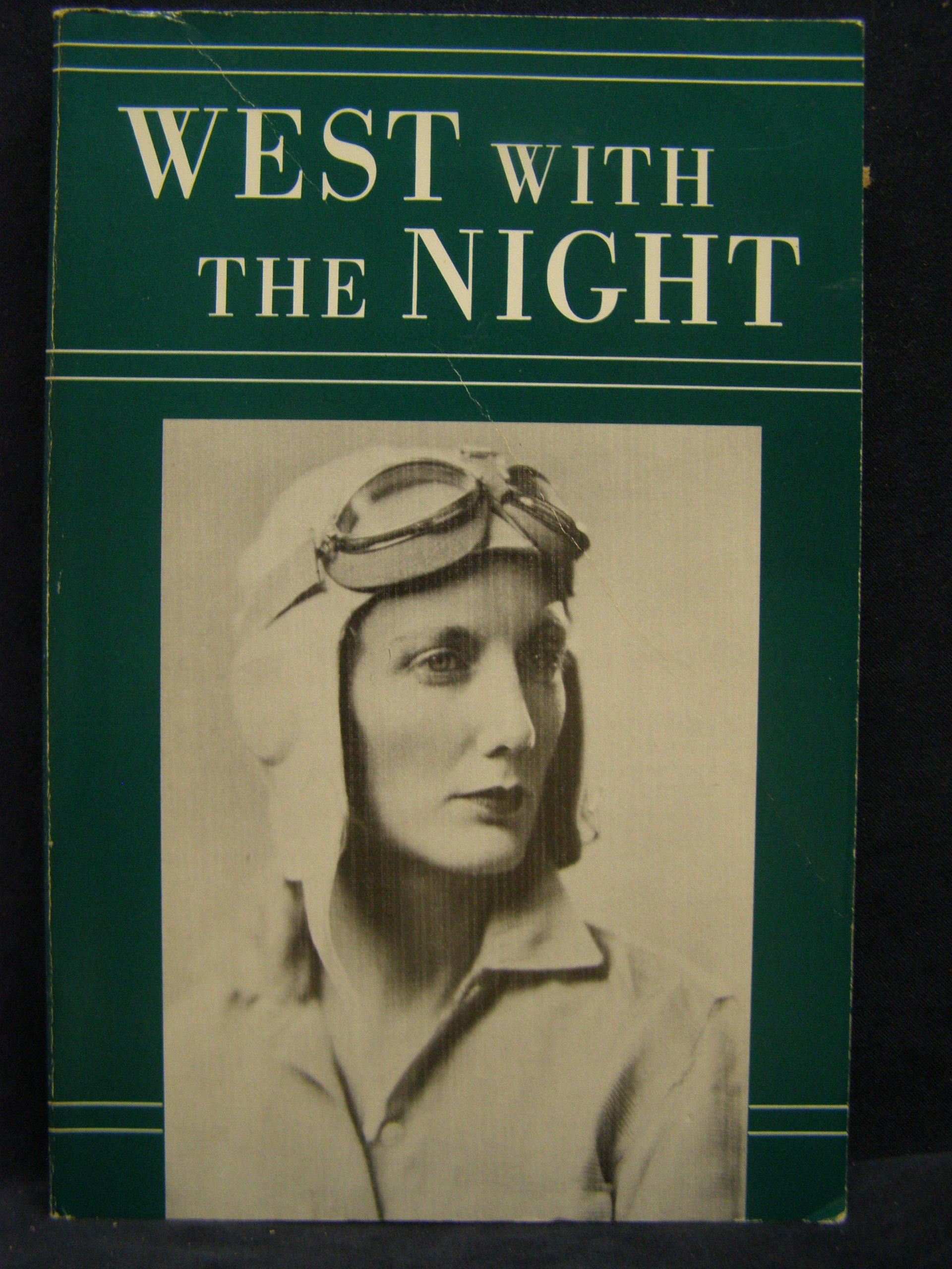 West with the Night (Paperback)