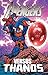 Avengers vs. Thanos by Starlin, Jim, Friedrich, Mike, Englehart, Steve, Gerber, Ste (2013) Paperback