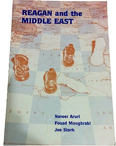 Reagan and the Middle East (Paperback)