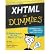 XHTML For Dummies