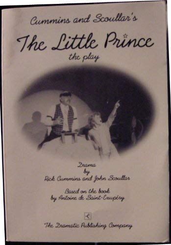 The Little Prince - The Play (Paperback)