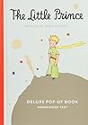 The Little Prince Deluxe Pop-Up Book (with audio) by Saint-Ex... by Antoine de Saint-Exupéry