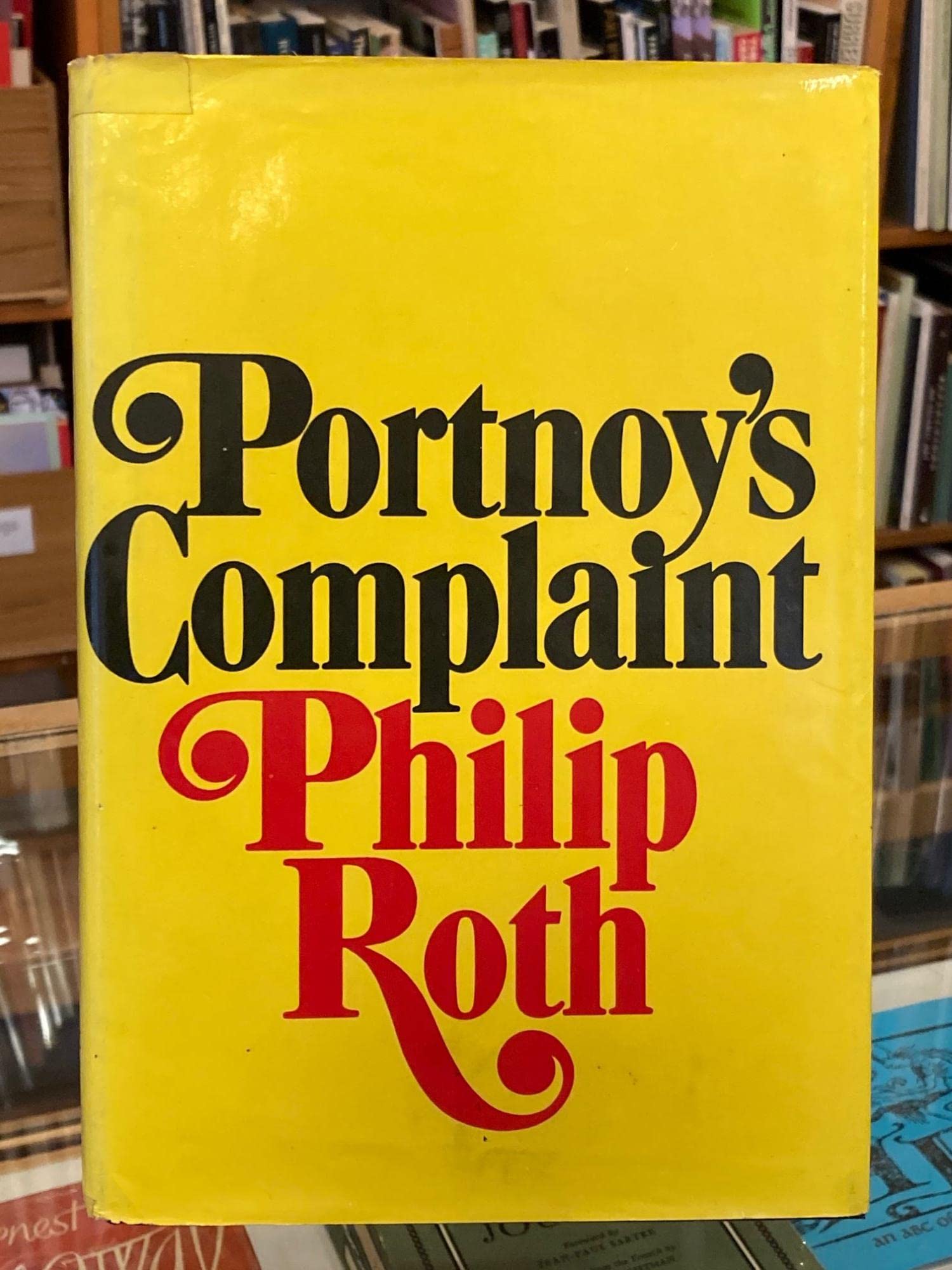 Portnoy's Complaint