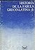 Historia de la fábula greco-latina (Spanish Edition)