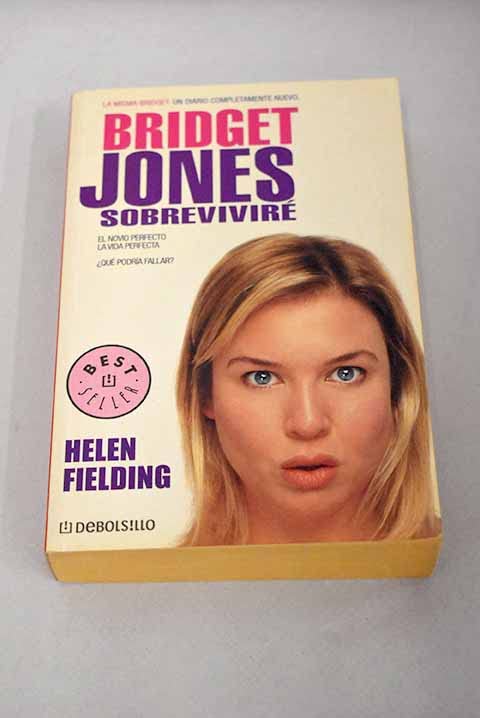 Bridget Jones, sobreviviré