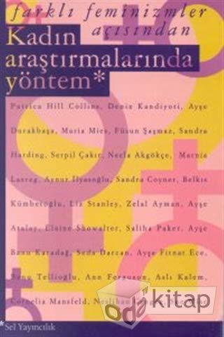 Kadin Arastirmalarinda Yontem (Paperback)