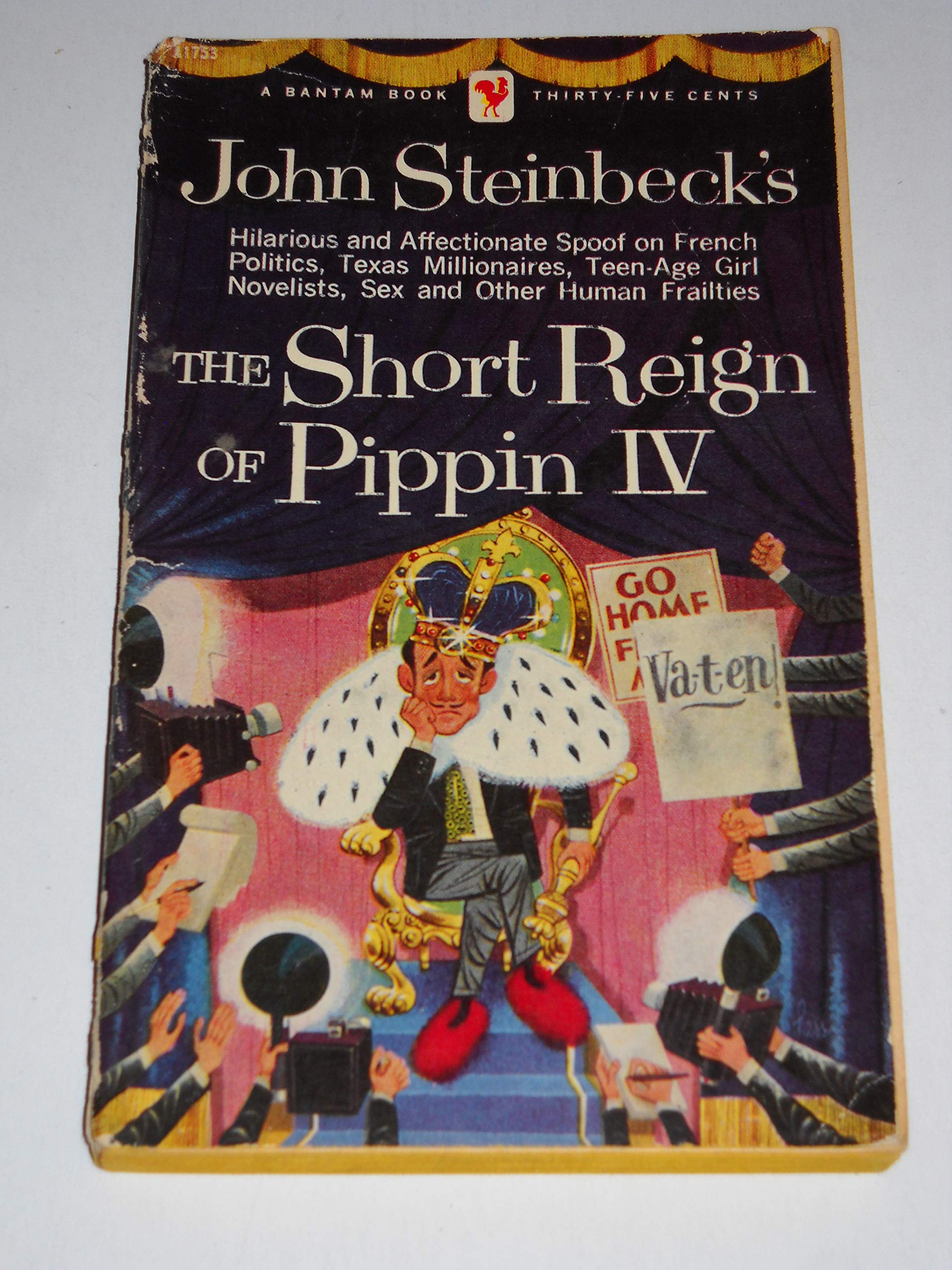 THE SHORT REIGN OF PIPPIN IV: A FABRICATION
