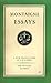 Essays (Penguin classics-no.183)