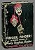 Rare Antique Harry Stephen Keeler / Finger Finger / First Edition 1938 [Hardcover] Harry Stephen Keeler