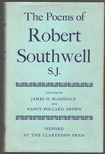 The Poems of Robert Southwell, S. J (Unknown Binding)