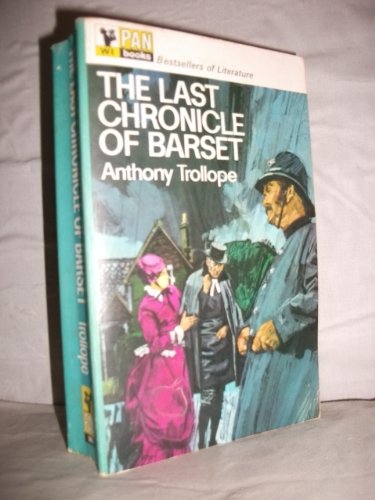 The last chronicle of Barset