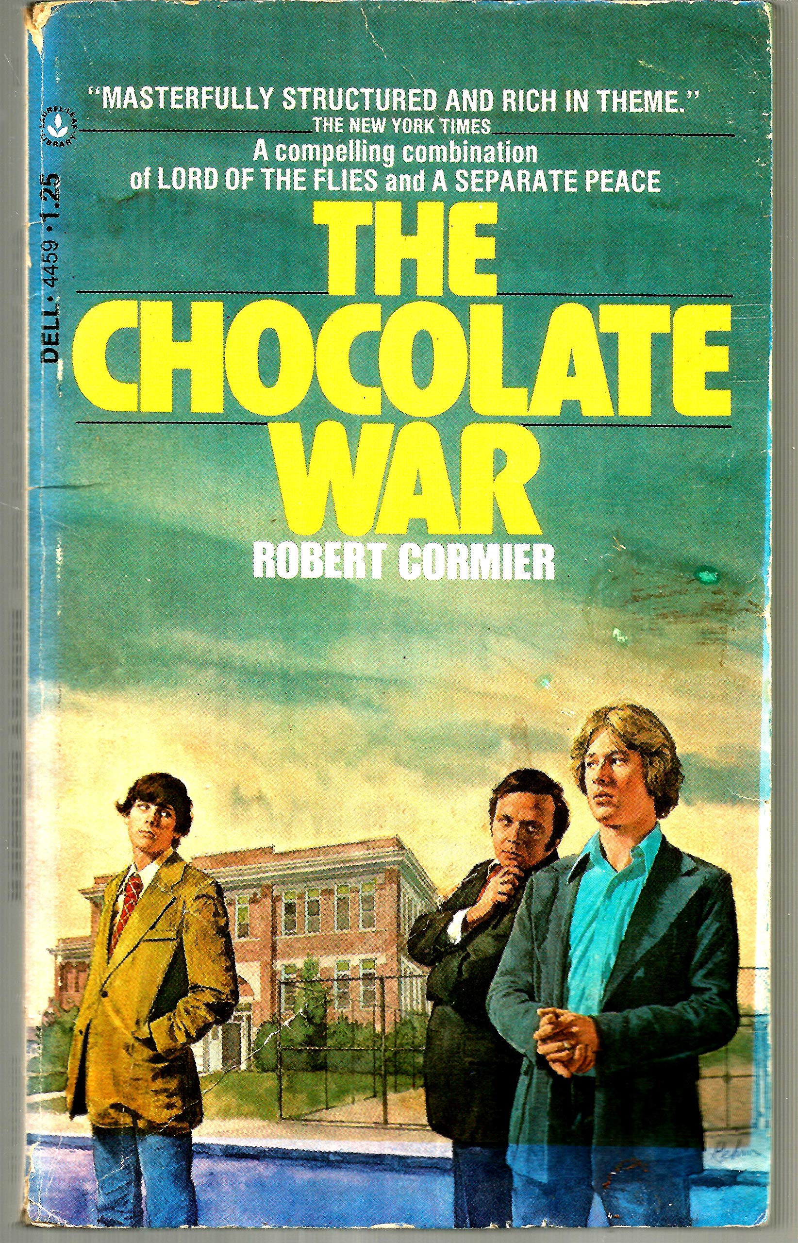 The Chocolate War