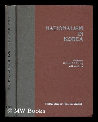 Nationalism in Korea (Hardcover)
