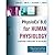 PhysioEx™ 8.0 for Human Phy...