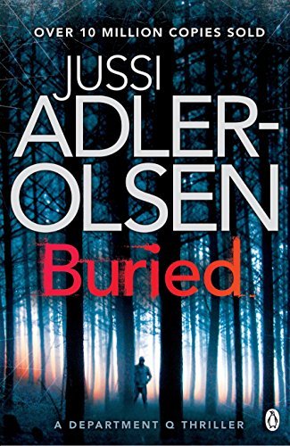 Buried: Department Q Book 5 by Jussi Adler-Olsen