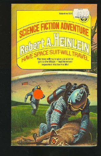 Have Spacesuit--Will Travel