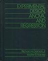 Experimental Design, Anova, and Regression