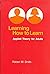 Learning How to Learn: Applied Theory for Adults