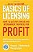 Basics of Licensing: 2012Â–...