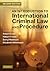 An Introduction to International Criminal Law and Procedure 2nd edition by Cryer, Robert, Friman, Hakan, Robinson, Darryl, Wilmshurst, (2010) Paperback