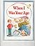 When I Was Your Age by Ken Adams (1995-02-06)