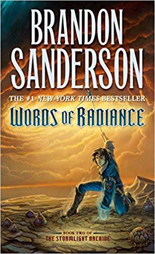 Words of Radiance: Book Two of the Stormlight Archive